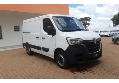 Renault Master 2023 2.3 dci diesel chassi-cabine l1h1 2p manual