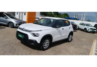 Citroen C3 2025 1.0 firefly flex live pack manual