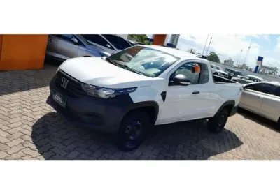 Fiat Strada 2025 1.3 firefly flex endurance cs manual