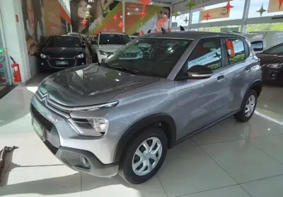 Citroen C3 2024 1.0 16v flex live pack manual