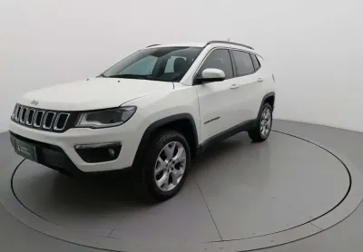 Jeep Compass 2021 2.0 16v diesel longitude 4x4 automático