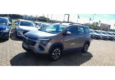 Chevrolet Spin 2025 1.8 premier 8v flex 4p automático