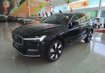 Volvo Xc60 2024 2.0 t8 recharge ultimate awd geartronic