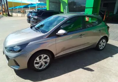 Hyundai Hb20 2025 1.0 12v flex comfort plus manual