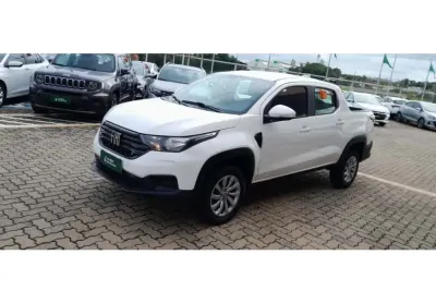 Fiat Strada 2025 1.3 firefly flex freedom cd manual