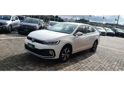 Volkswagen Virtus 2025 1.0 12v 200 tsi comfortline flex automático