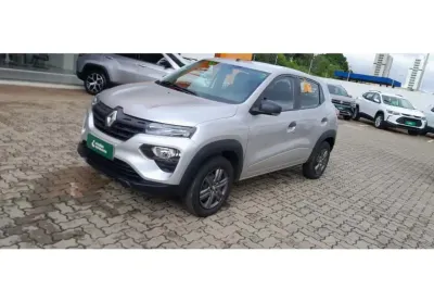Renault Kwid 2025 1.0 12v sce flex zen manual