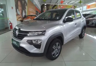 Renault Kwid 2025 1.0 12v sce flex zen manual