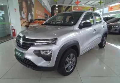 Renault Kwid 2025 1.0 12v sce flex zen manual