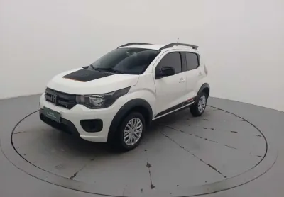 Fiat Mobi 2024 1.0 evo flex trekking manual