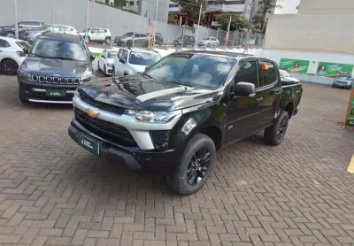 Chevrolet S10 2025 2.8 16v turbo diesel wt cd 4x4 automático