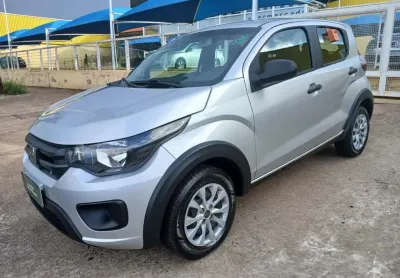 Fiat Mobi 2024 1.0 evo flex like. manual