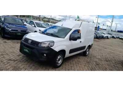 Fiat Fiorino 2024 1.4 mpi furgão endurance 8v flex 2p manual
