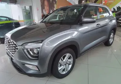 Hyundai Creta 2025 1.0 tgdi flex comfort plus automático