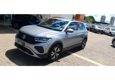 Volkswagen T-cross 2025 1.0 200 tsi total flex automático