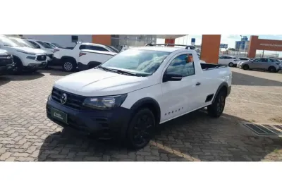 Volkswagen Saveiro 2025 1.6 msi robust cs 16v flex 2p manual