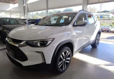 Chevrolet Tracker 2025 1.0 turbo flex automático