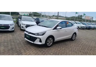 Hyundai Hb20s 2025 1.0 12v flex comfort plus manual