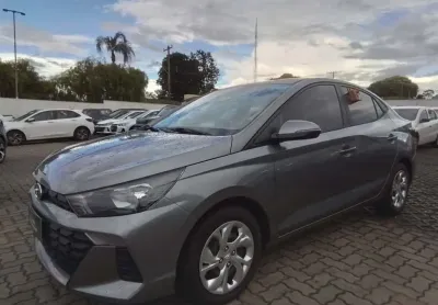 Hyundai Hb20s 2024 1.0 12v flex comfort manual