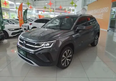 Volkswagen Taos 2023 1.4 250 tsi total flex highline automático
