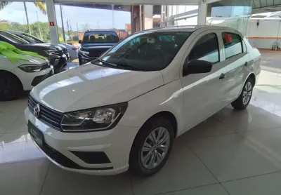 Volkswagen Voyage 2023 1.0 12v mpi totalflex 4p manual