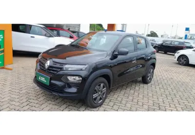 Renault Kwid 2025 1.0 12v sce flex zen manual
