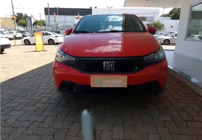 Fiat argo 2023 1.0 firefly flex drive manual