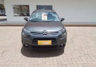 Citroen c4 cactus 2022 1.6 vti 120 flex feel eat6