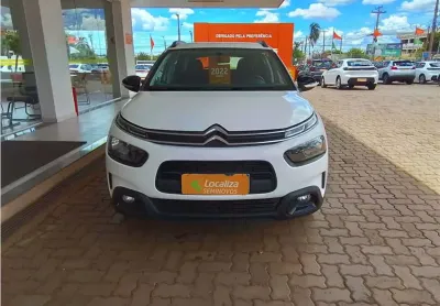 Citroen c4 cactus 2022 1.6 vti 120 flex feel business eat6