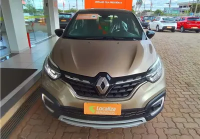 Renault captur 2023 1.3 tce flex iconic x-tronic