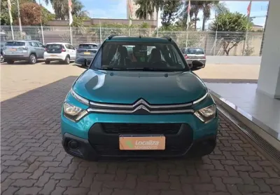 Citroen c3 2023 1.0 firefly flex feel manual