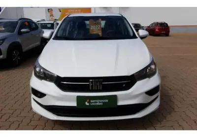 Fiat cronos 2022 1.3 firefly flex drive manual