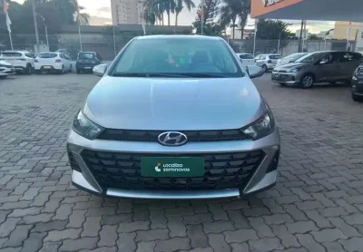 Hyundai hb20s 2023 1.0 12v flex limited manual