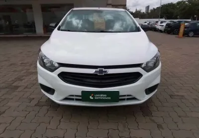 Chevrolet onix 2021 1.0 flex manual