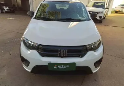 Fiat mobi 2023 1.0 evo flex like. manual