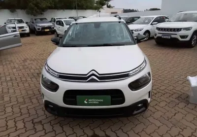 Citroen c4 cactus 2023 1.6 vti 120 flex feel pack eat6