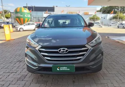 Hyundai tucson 2022 1.6 16v t-gdi gasolina gls ecoshift