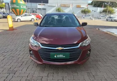 Chevrolet onix 2023 1.0 turbo flex plus ltz manual
