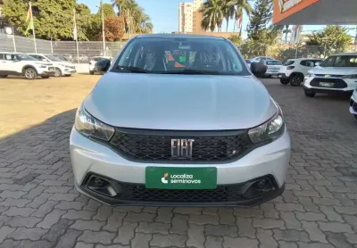 Fiat argo 2023 1.0 firefly flex manual