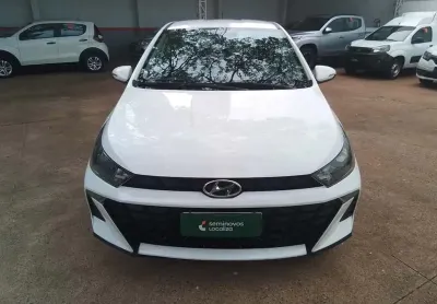 Hyundai hb20 2023 1.0 12v flex comfort manual