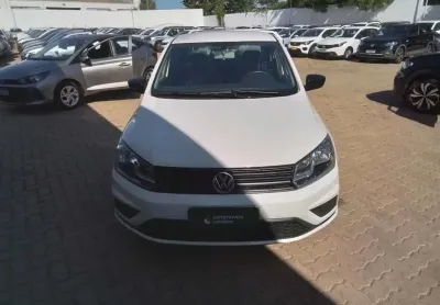 Volkswagen voyage 2023 1.0 12v mpi totalflex 4p manual