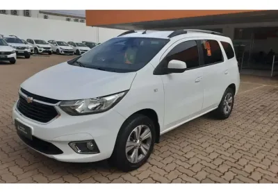 Chevrolet spin 2024 1.8 premier 8v flex 4p automático