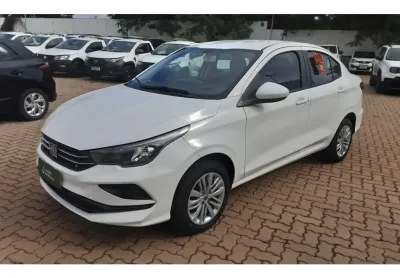 Fiat cronos 2024 1.3 firefly flex drive manual