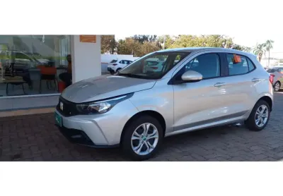 Fiat argo 2025 1.0 firefly flex drive manual
