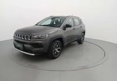 Jeep compass 2025 1.3 t270 turbo flex longitude at6