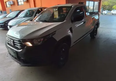 Fiat strada 2022 1.4 fire flex endurance cs manual