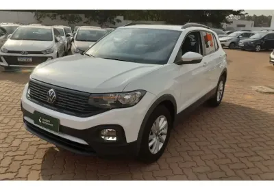 Volkswagen t-cross 2023 1.0 200 tsi total flex automático