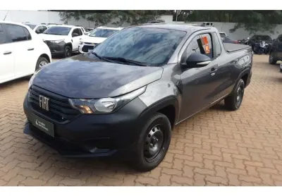 Fiat strada 2025 1.3 firefly flex endurance cs manual