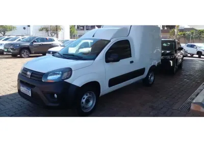 Fiat fiorino 2024 1.4 mpi furgão endurance 8v flex 2p manual