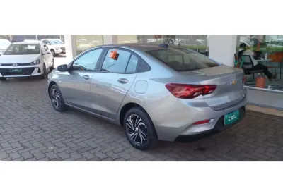 Chevrolet onix 2024 1.0 flex plus lt manual